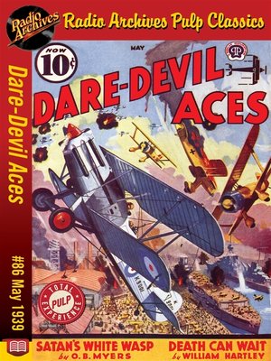 cover image of Dare-Devil Aces #86